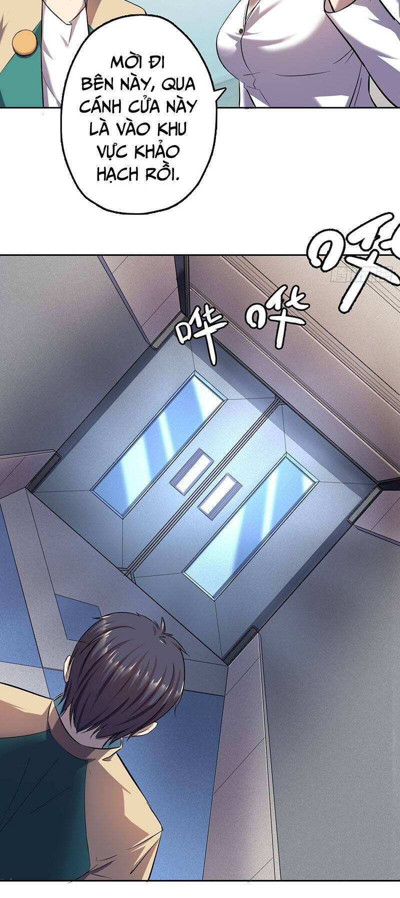 Thâm Uyên Chi Chủ - Chương 8 - Trang 37