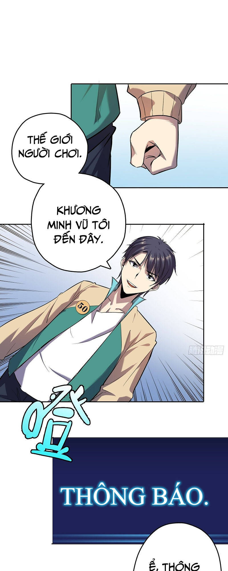 Thâm Uyên Chi Chủ - Chương 8 - Trang 38