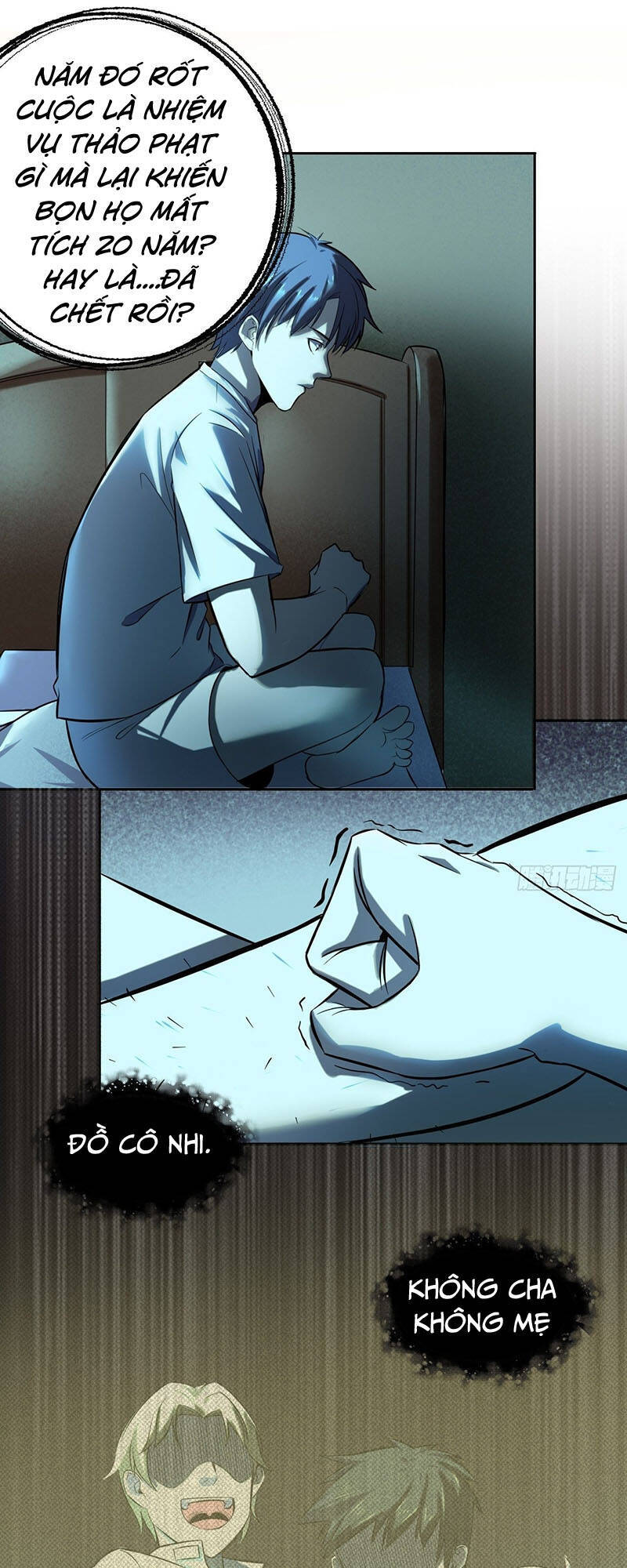 Thâm Uyên Chi Chủ - Chương 8 - Trang 6