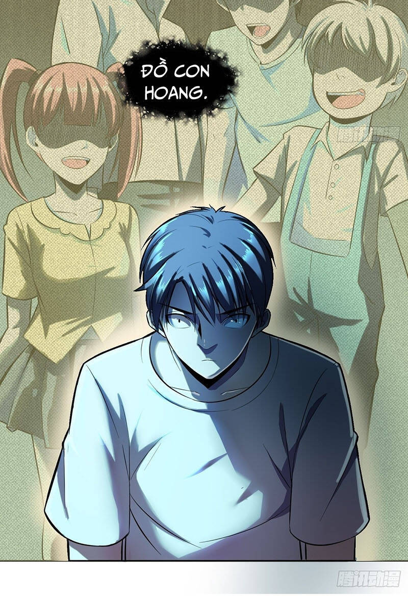 Thâm Uyên Chi Chủ - Chương 8 - Trang 7