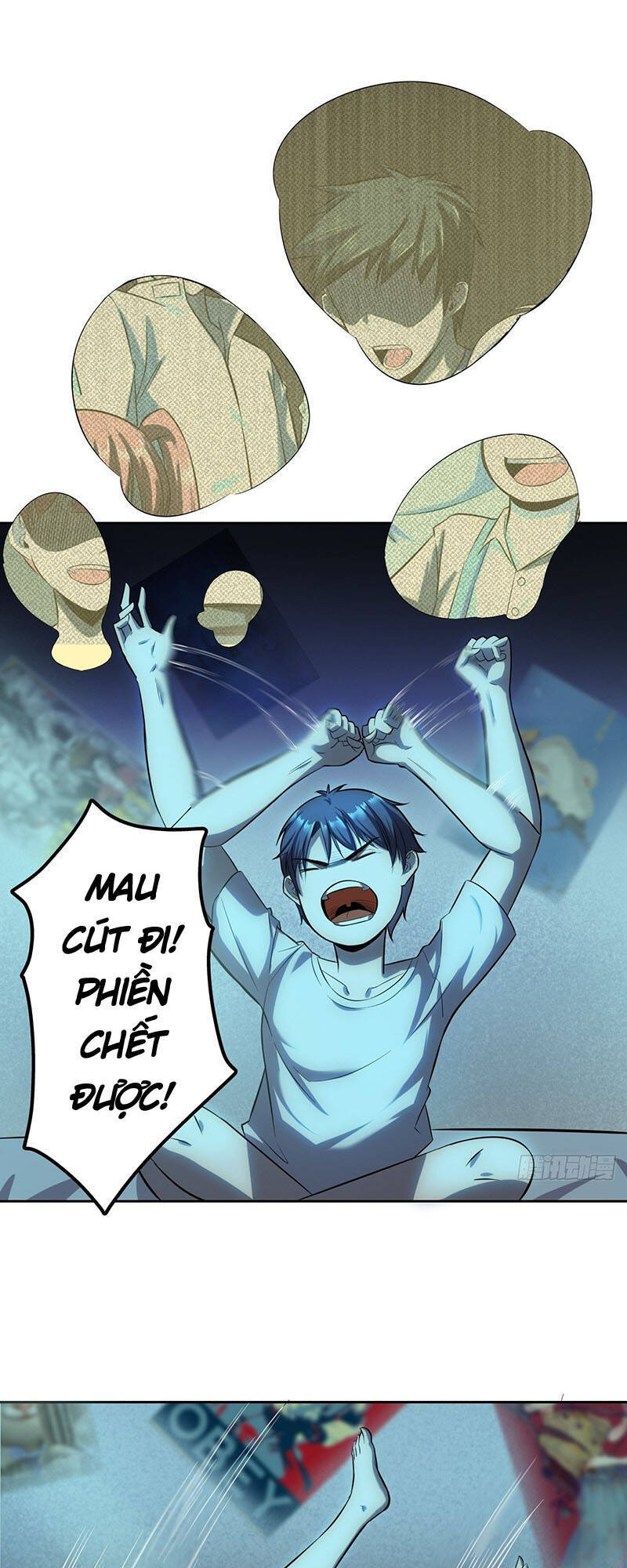 Thâm Uyên Chi Chủ - Chương 8 - Trang 8