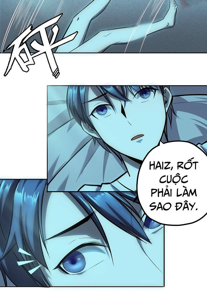 Thâm Uyên Chi Chủ - Chương 8 - Trang 9