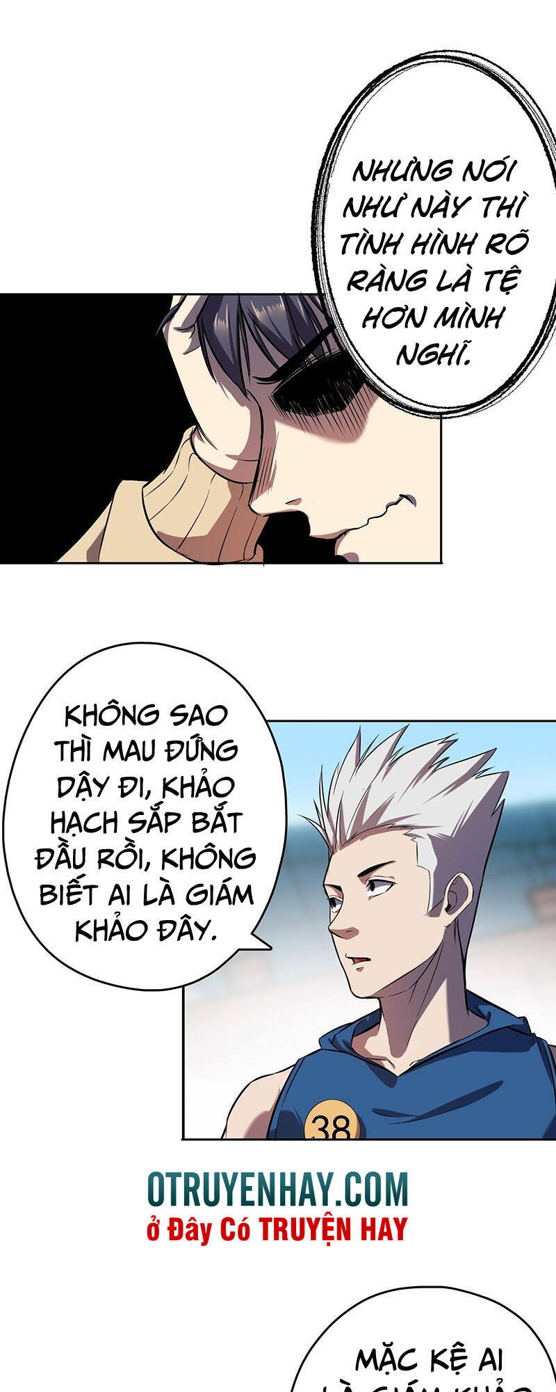 Thâm Uyên Chi Chủ - Chương 9 - Trang 11