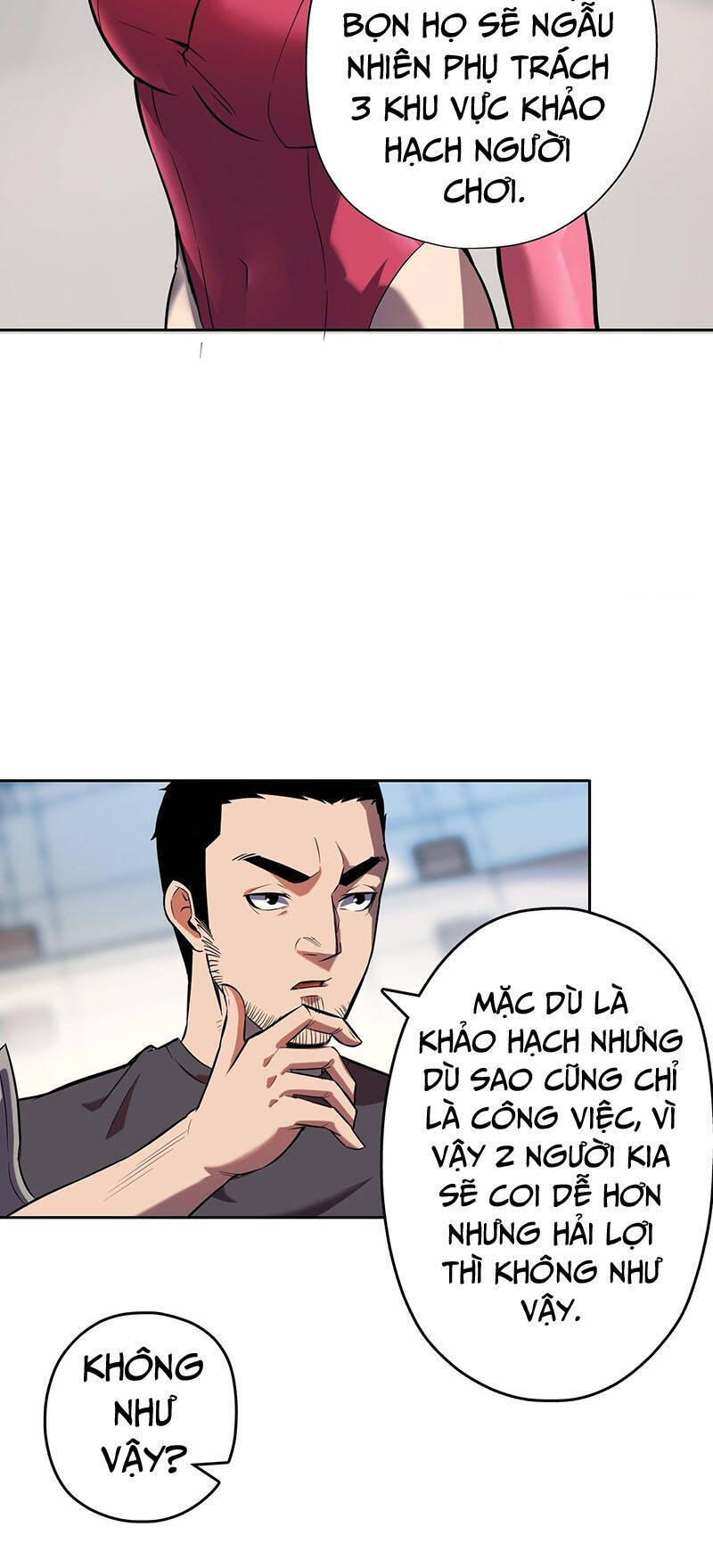 Thâm Uyên Chi Chủ - Chương 9 - Trang 16