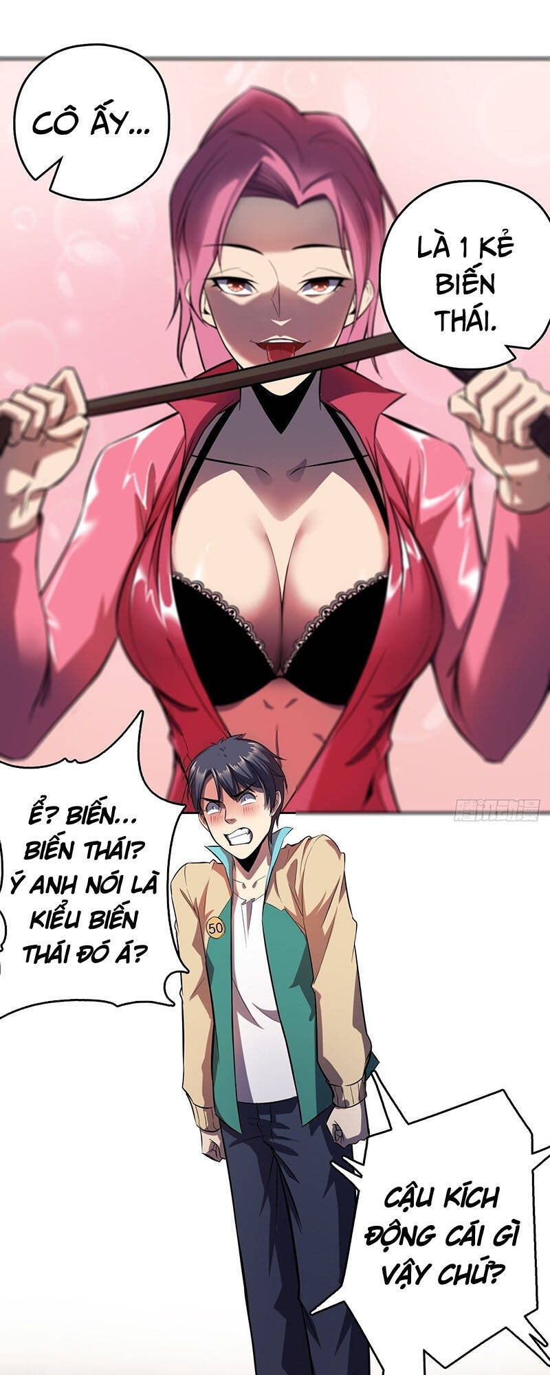 Thâm Uyên Chi Chủ - Chương 9 - Trang 17