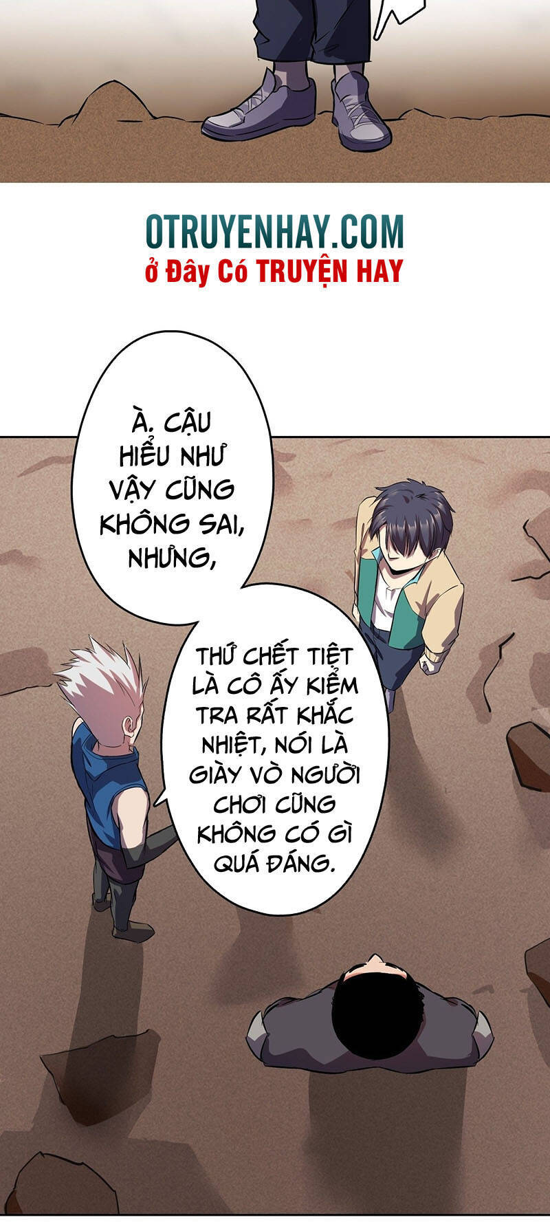 Thâm Uyên Chi Chủ - Chương 9 - Trang 18