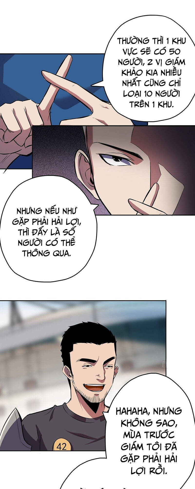 Thâm Uyên Chi Chủ - Chương 9 - Trang 19