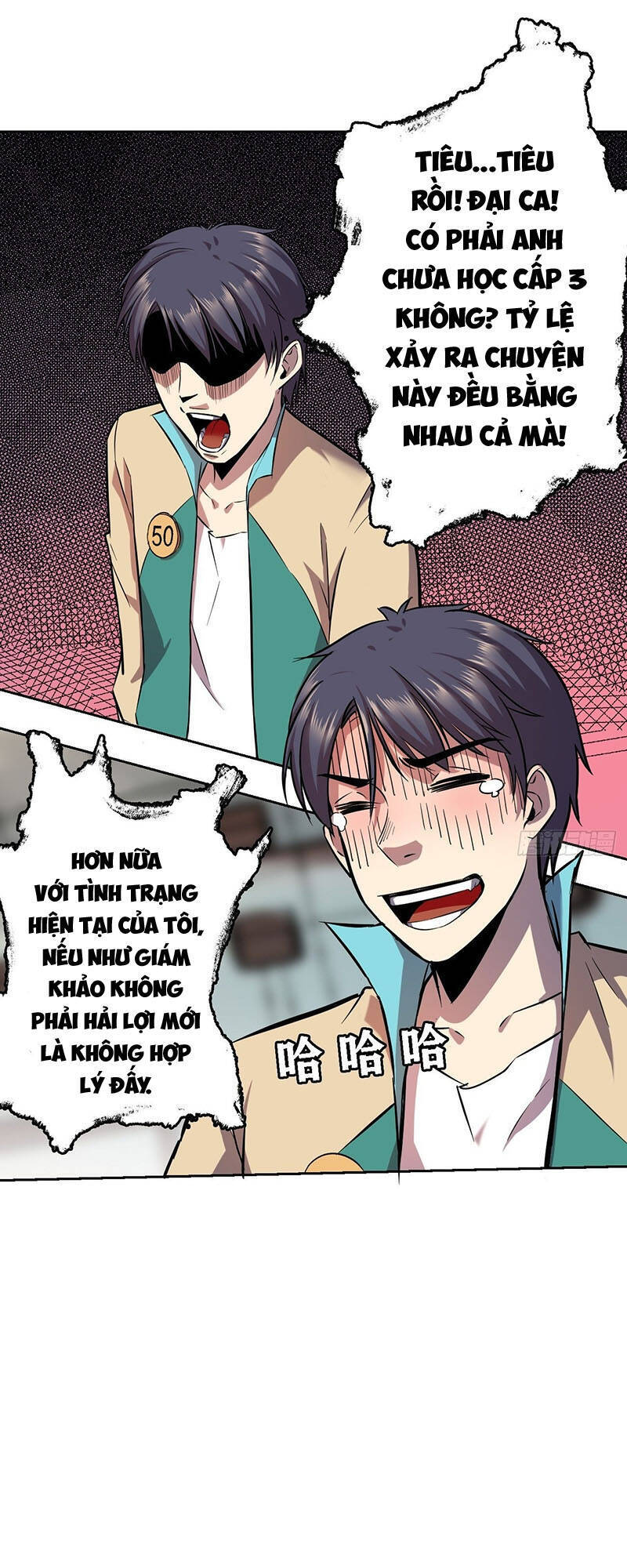 Thâm Uyên Chi Chủ - Chương 9 - Trang 21