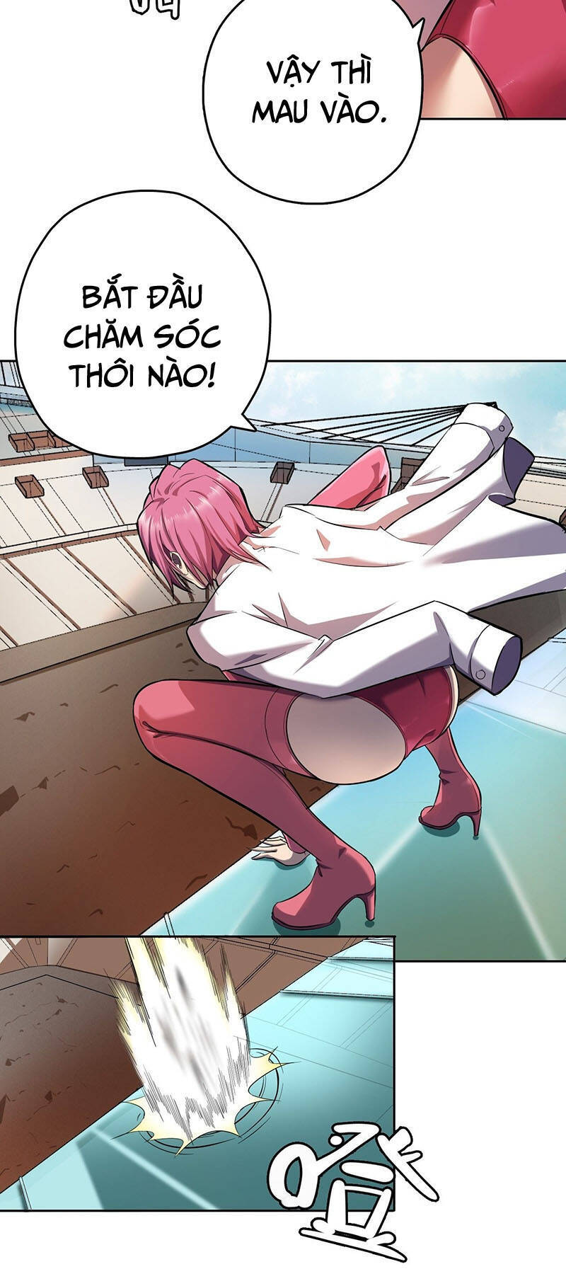 Thâm Uyên Chi Chủ - Chương 9 - Trang 24