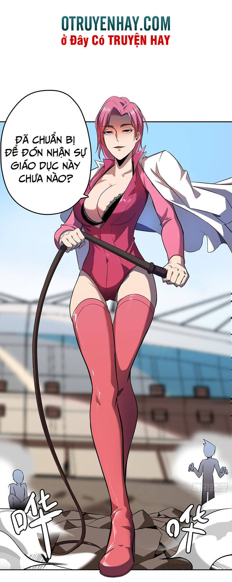 Thâm Uyên Chi Chủ - Chương 9 - Trang 29