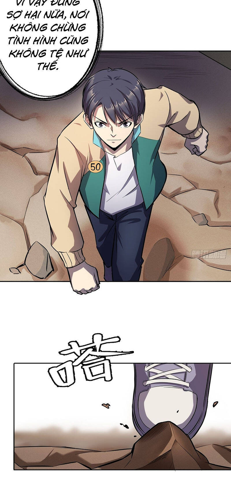 Thâm Uyên Chi Chủ - Chương 9 - Trang 8