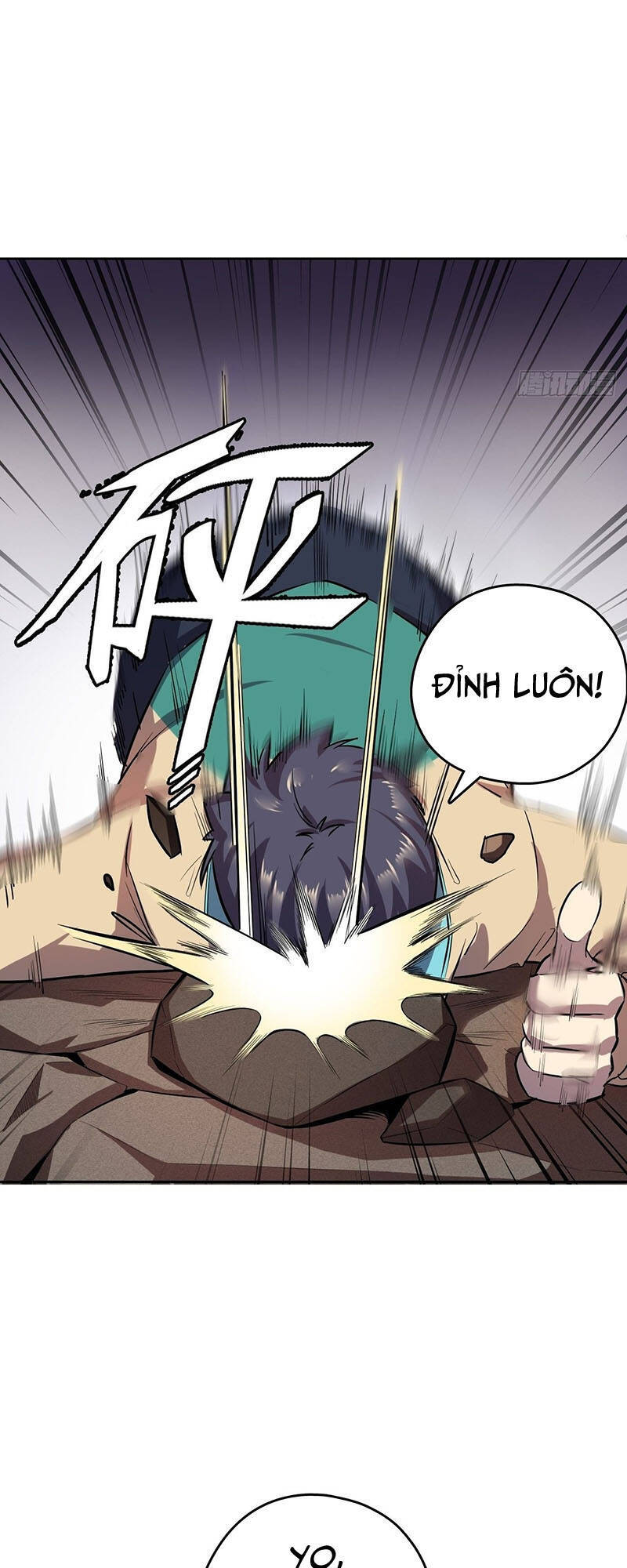 Thâm Uyên Chi Chủ - Chương 9 - Trang 9