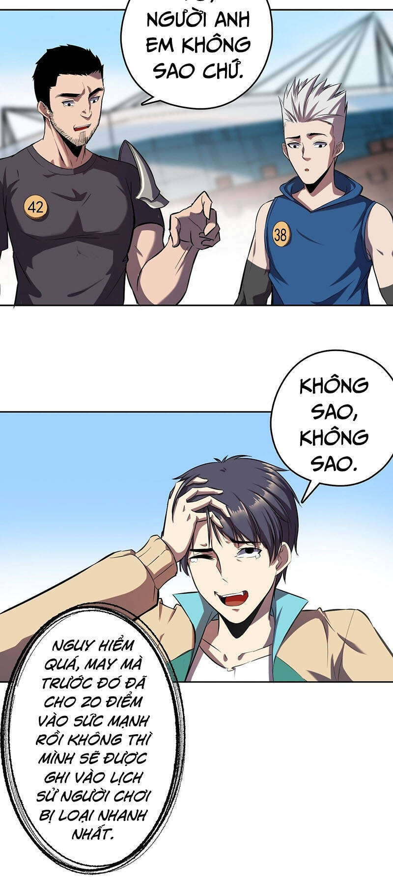 Thâm Uyên Chi Chủ - Chương 9 - Trang 10