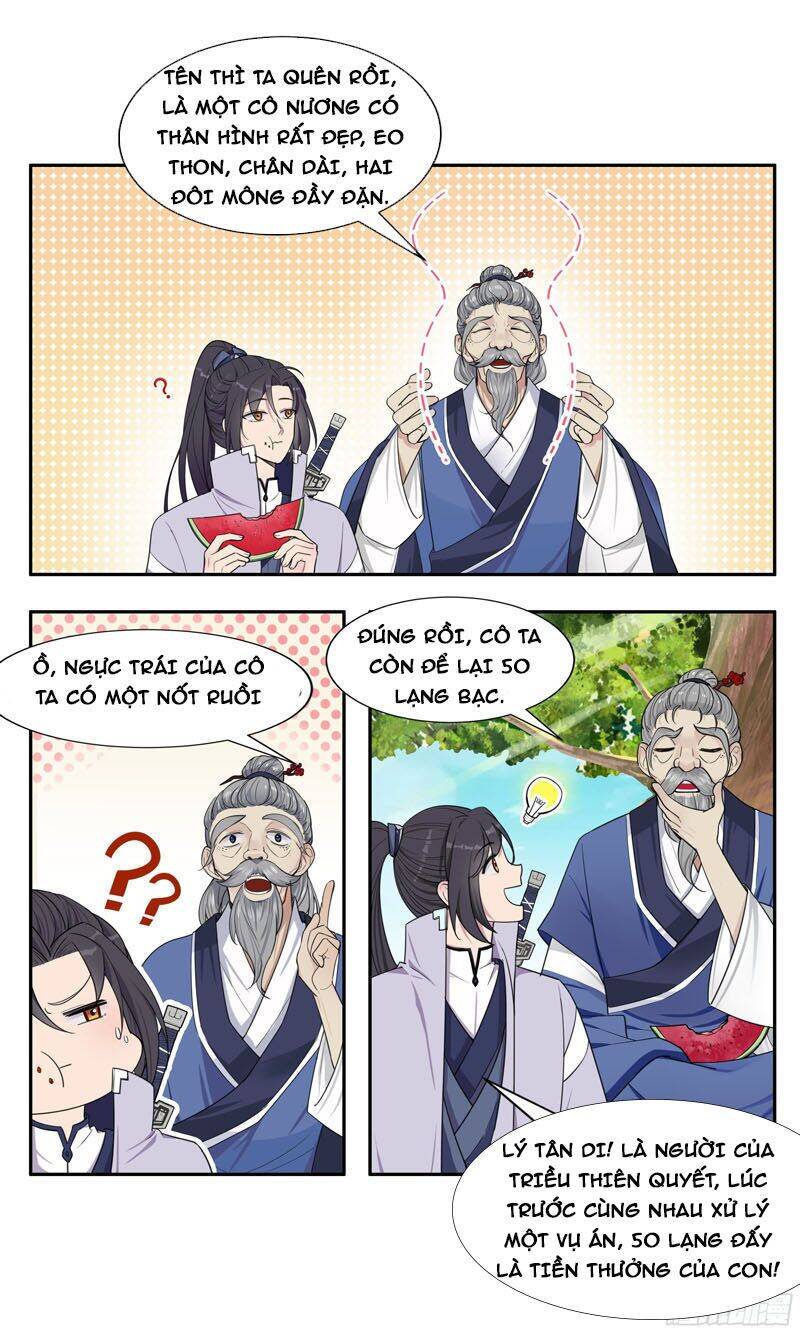 Sao Ta Có Thể Làm Thần Kiếm Được - Chương 10 - Trang 7