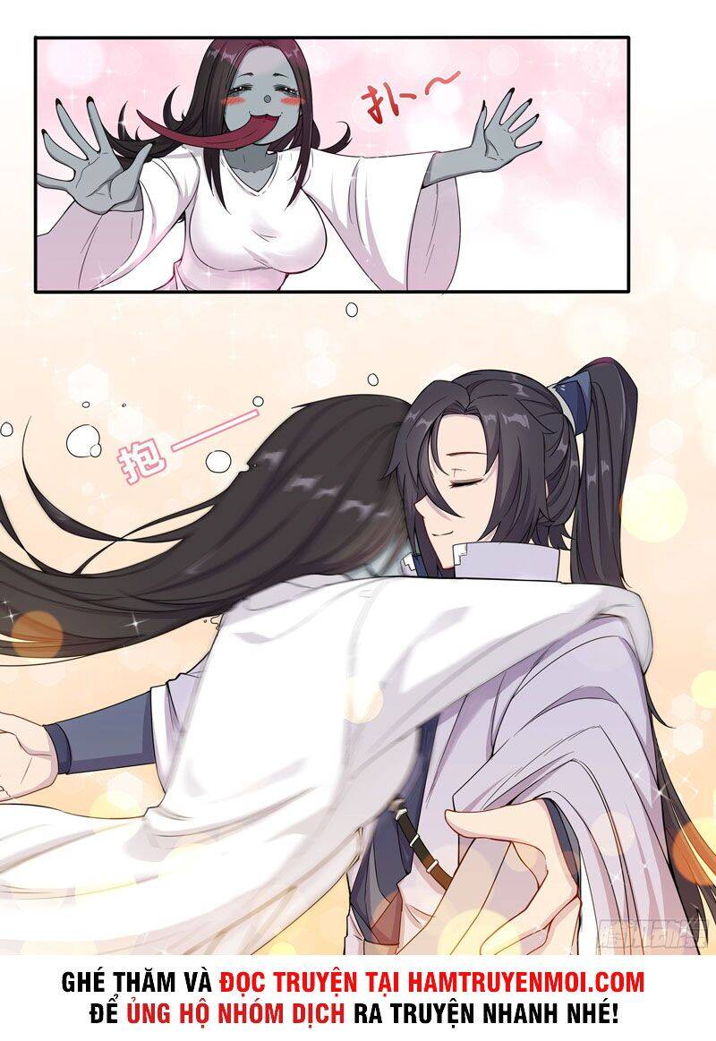 Sao Ta Có Thể Làm Thần Kiếm Được - Chương 3 - Trang 2