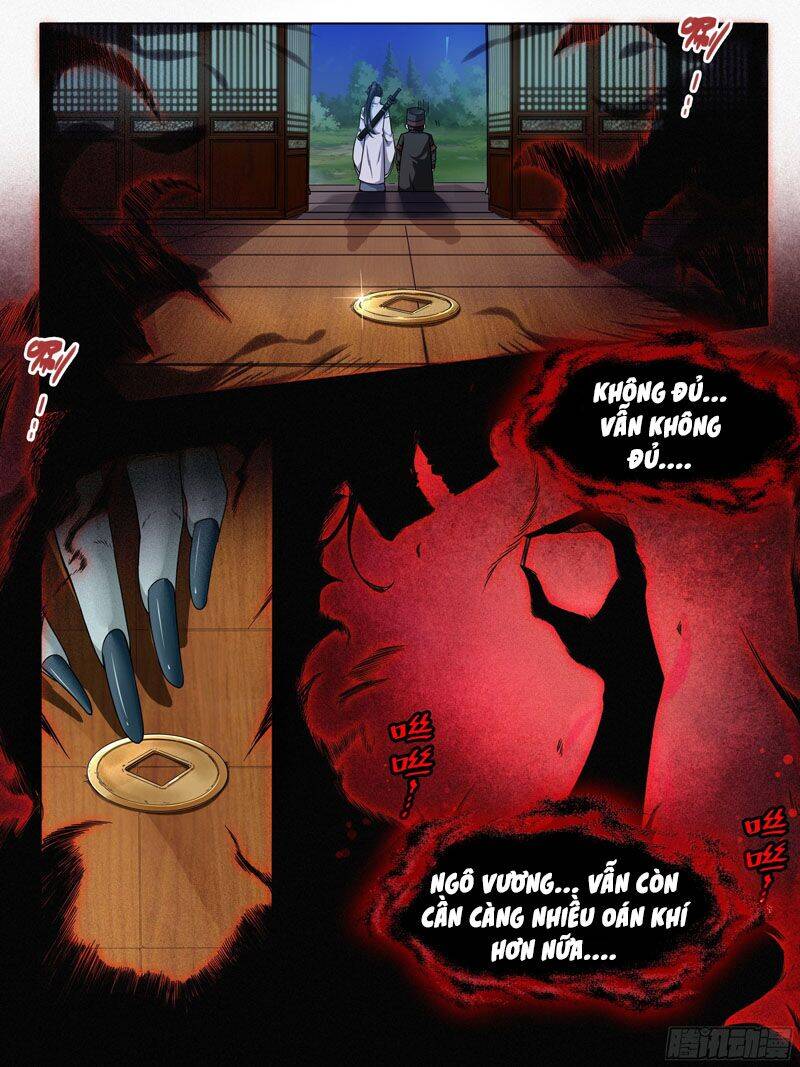 Sao Ta Có Thể Làm Thần Kiếm Được - Chương 3 - Trang 9