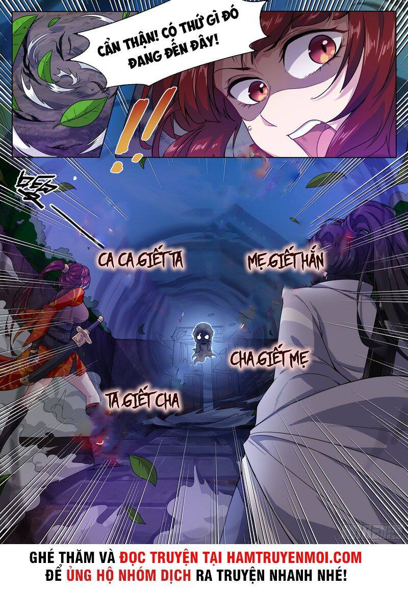 Sao Ta Có Thể Làm Thần Kiếm Được - Chương 4 - Trang 12