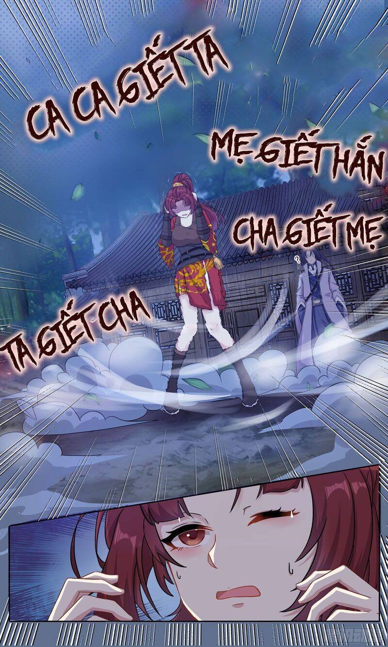 Sao Ta Có Thể Làm Thần Kiếm Được - Chương 5 - Trang 1