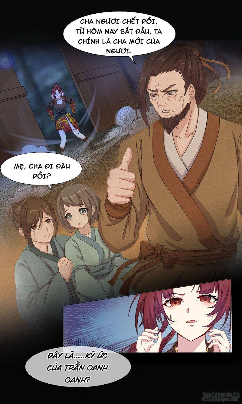 Sao Ta Có Thể Làm Thần Kiếm Được - Chương 5 - Trang 2