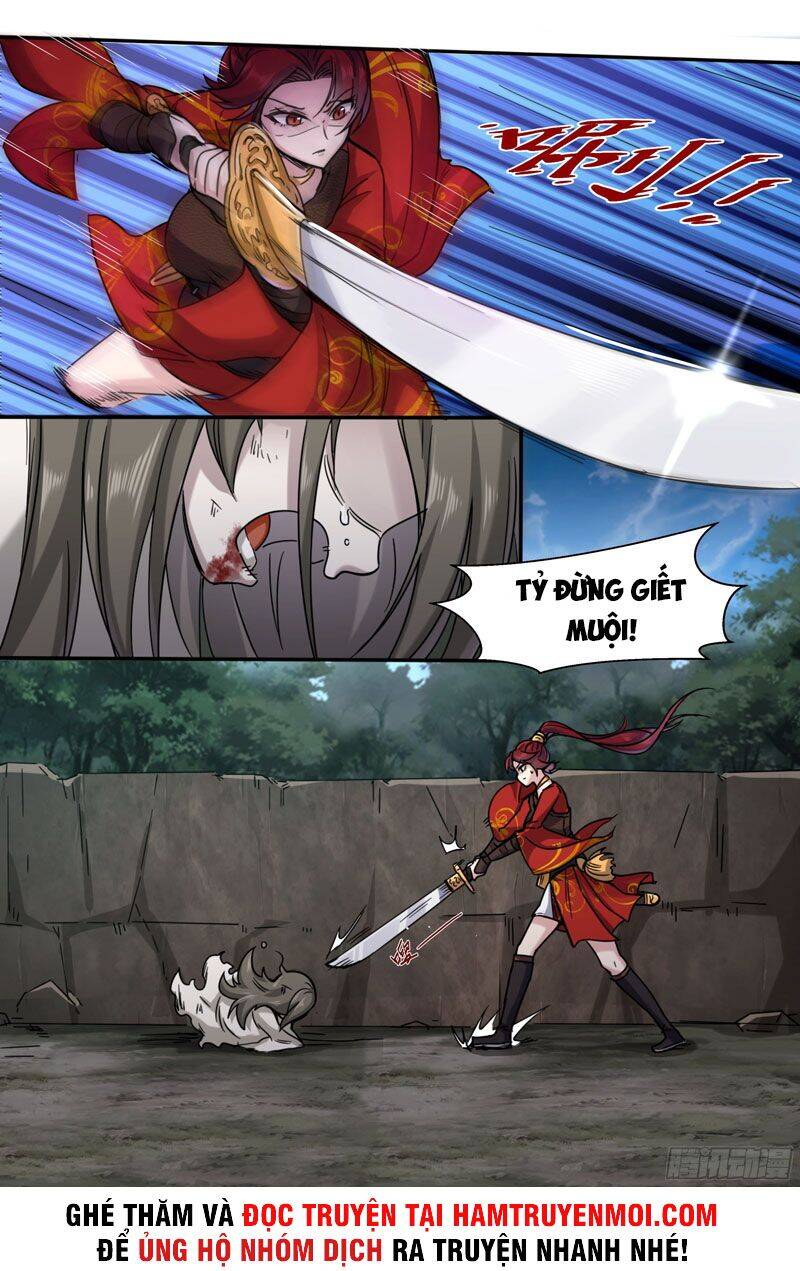 Sao Ta Có Thể Làm Thần Kiếm Được - Chương 5 - Trang 13