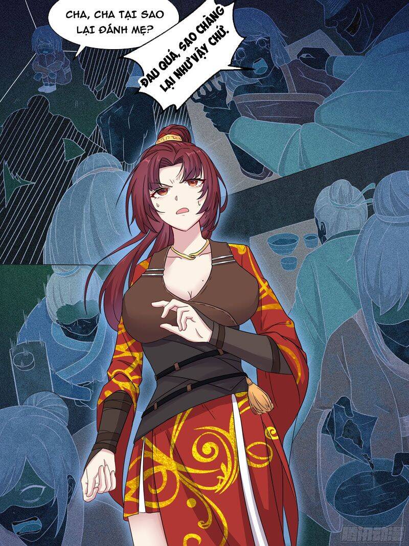 Sao Ta Có Thể Làm Thần Kiếm Được - Chương 5 - Trang 3