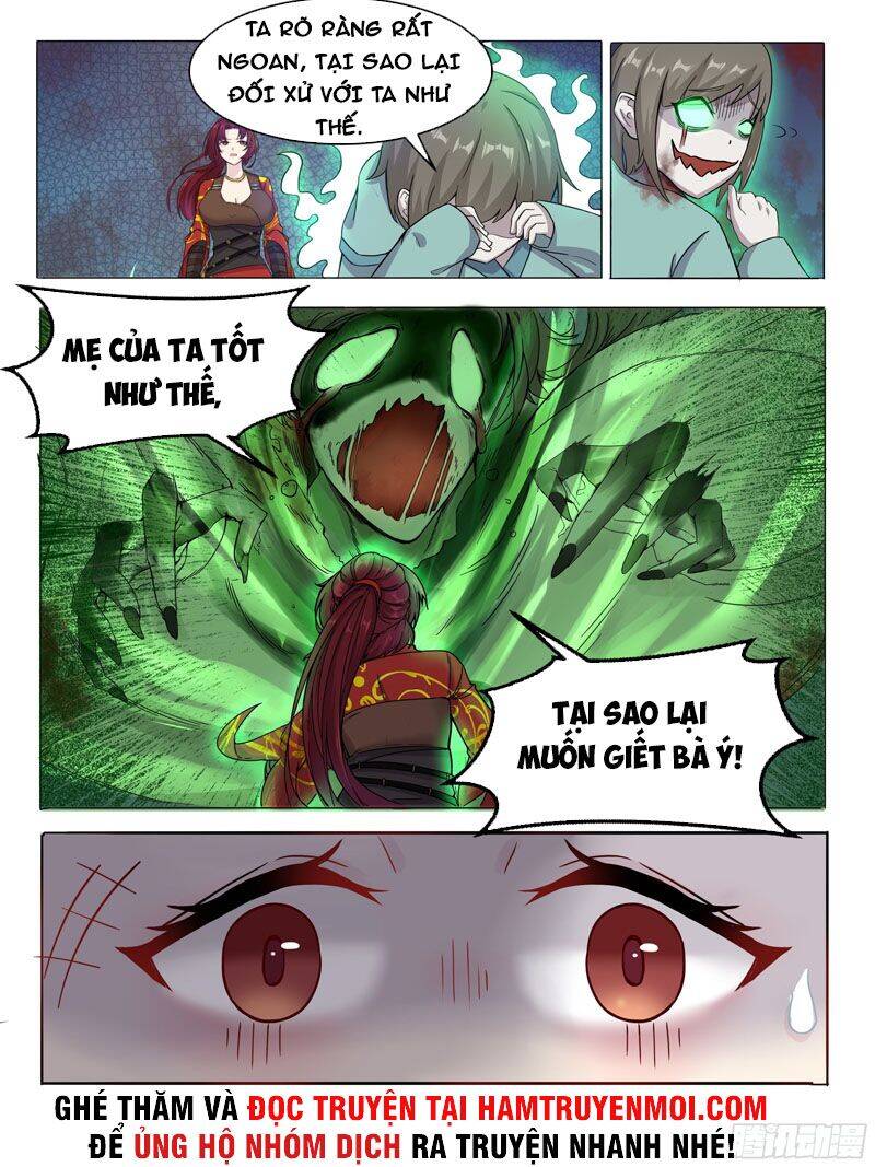 Sao Ta Có Thể Làm Thần Kiếm Được - Chương 5 - Trang 4