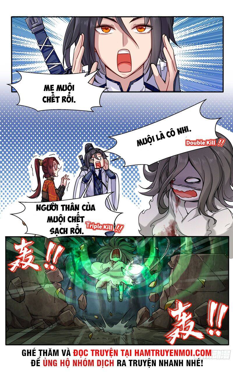 Sao Ta Có Thể Làm Thần Kiếm Được - Chương 5 - Trang 9