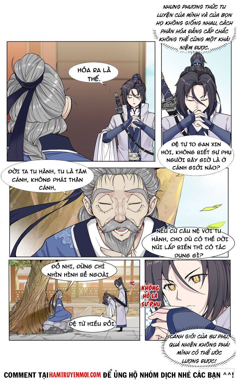 Sao Ta Có Thể Làm Thần Kiếm Được - Chương 6 - Trang 13