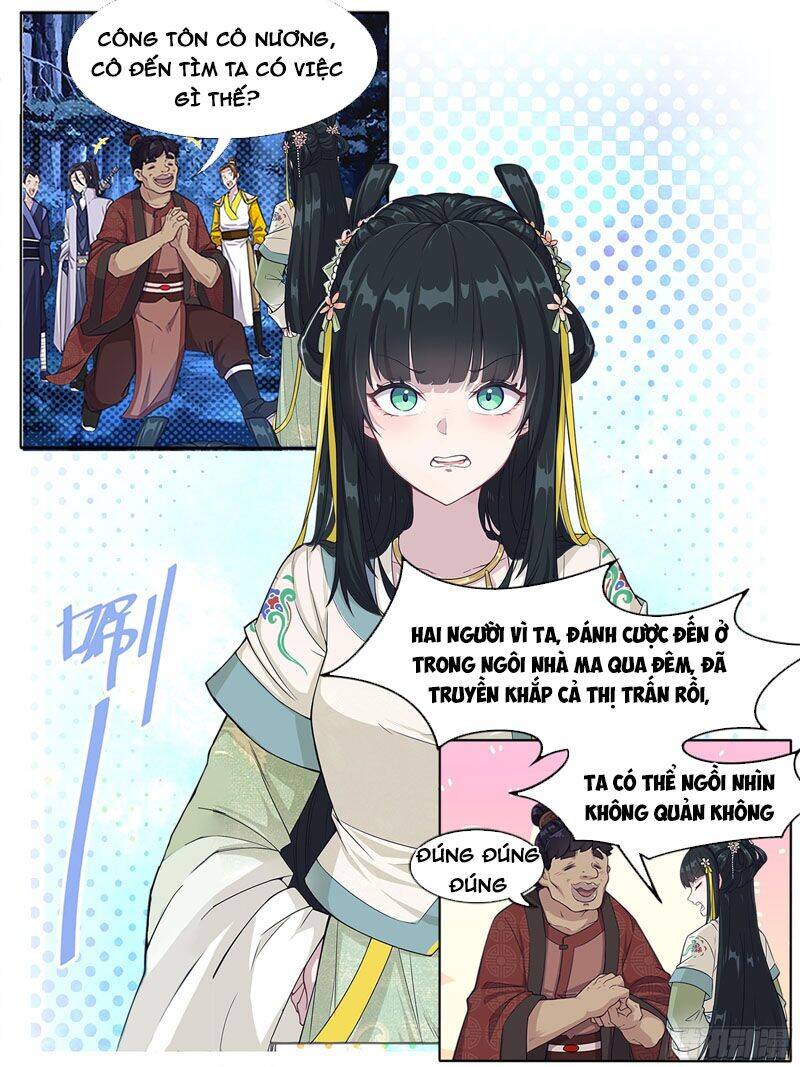 Sao Ta Có Thể Làm Thần Kiếm Được - Chương 7 - Trang 13