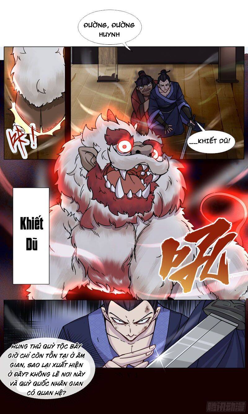 Sao Ta Có Thể Làm Thần Kiếm Được - Chương 9 - Trang 11
