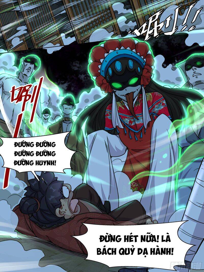 Sao Ta Có Thể Làm Thần Kiếm Được - Chương 9 - Trang 8