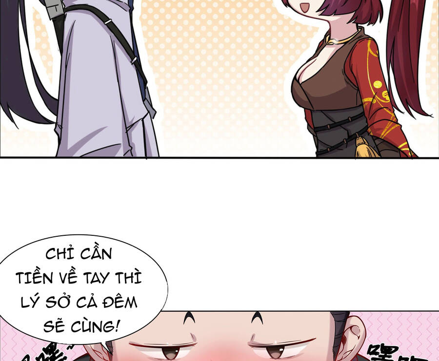 Sao Ta Có Thể Làm Thần Kiếm Được - Chương 0 - Trang 12