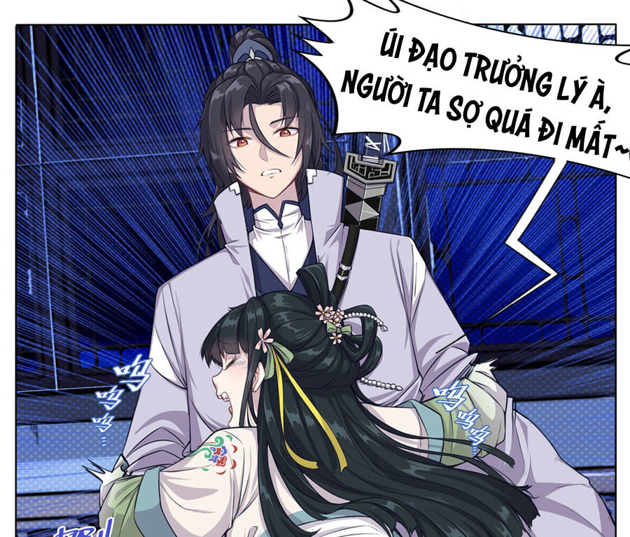 Sao Ta Có Thể Làm Thần Kiếm Được - Chương 0 - Trang 27
