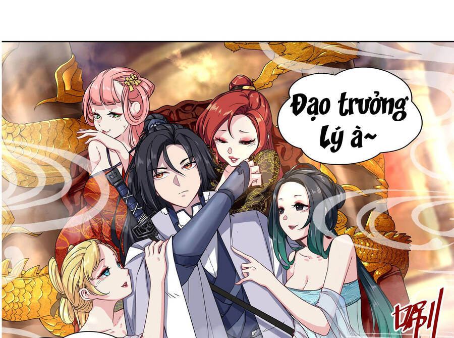 Sao Ta Có Thể Làm Thần Kiếm Được - Chương 0 - Trang 30