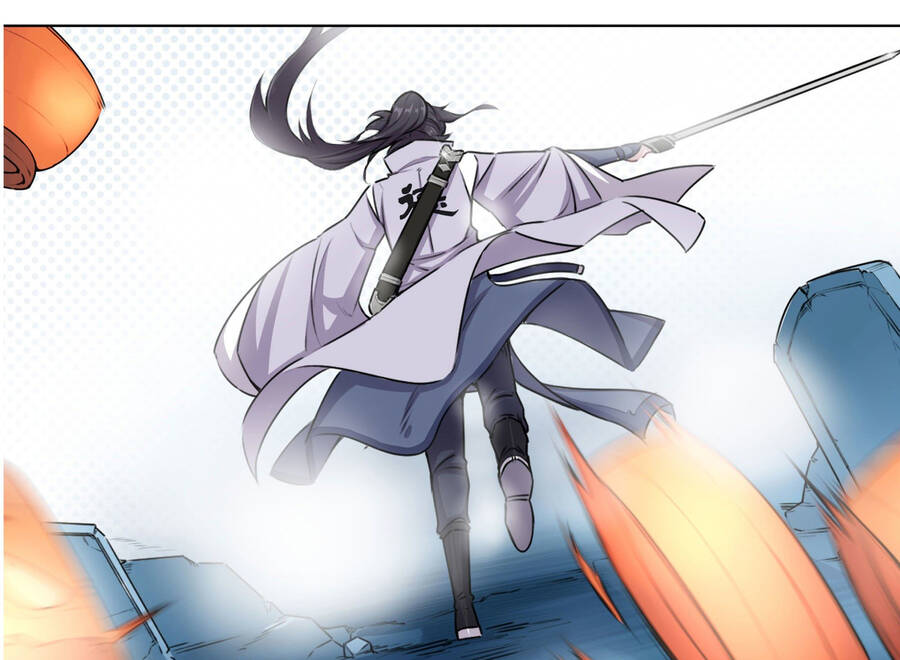 Sao Ta Có Thể Làm Thần Kiếm Được - Chương 0 - Trang 33