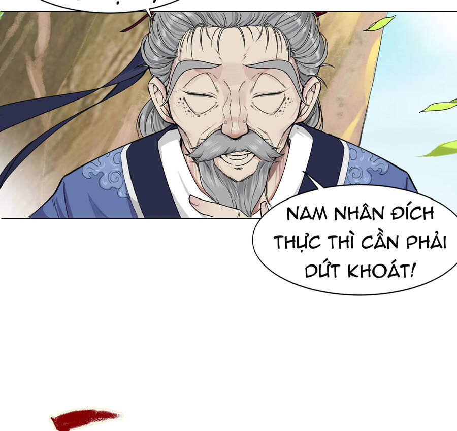 Sao Ta Có Thể Làm Thần Kiếm Được - Chương 0 - Trang 36