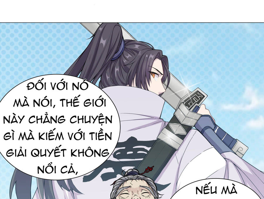 Sao Ta Có Thể Làm Thần Kiếm Được - Chương 0 - Trang 42