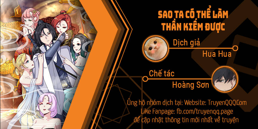 Sao Ta Có Thể Làm Thần Kiếm Được - Chương 1 - Trang 1