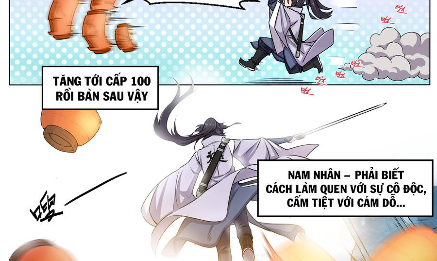 Sao Ta Có Thể Làm Thần Kiếm Được - Chương 1 - Trang 13