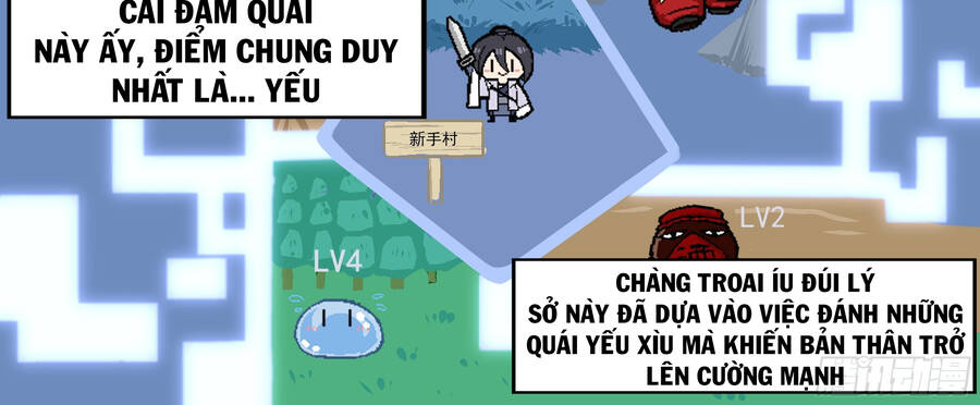 Sao Ta Có Thể Làm Thần Kiếm Được - Chương 1 - Trang 17