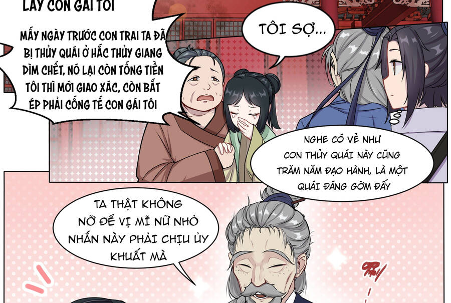 Sao Ta Có Thể Làm Thần Kiếm Được - Chương 1 - Trang 19