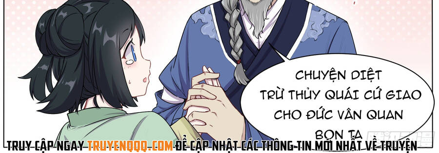 Sao Ta Có Thể Làm Thần Kiếm Được - Chương 1 - Trang 20