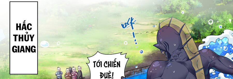 Sao Ta Có Thể Làm Thần Kiếm Được - Chương 1 - Trang 27