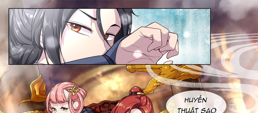 Sao Ta Có Thể Làm Thần Kiếm Được - Chương 1 - Trang 30