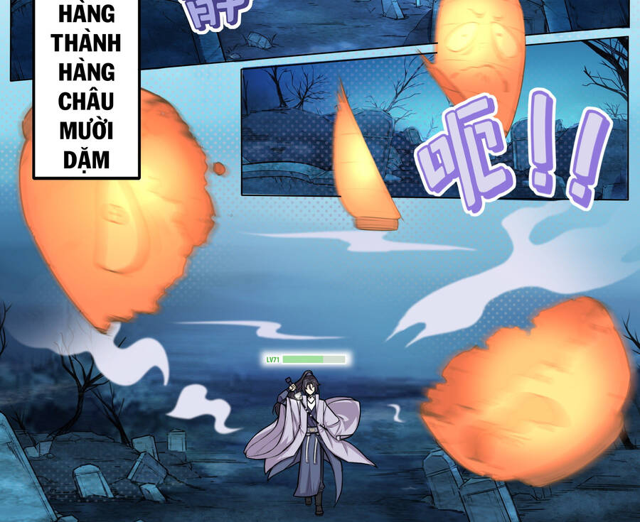 Sao Ta Có Thể Làm Thần Kiếm Được - Chương 1 - Trang 4