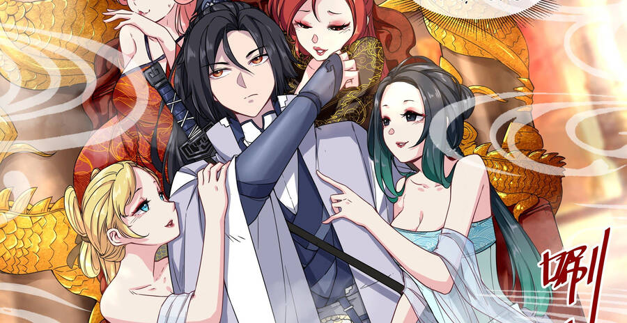 Sao Ta Có Thể Làm Thần Kiếm Được - Chương 1 - Trang 31