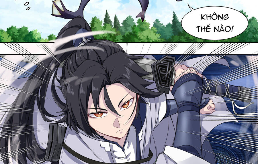 Sao Ta Có Thể Làm Thần Kiếm Được - Chương 1 - Trang 40