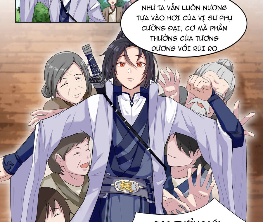 Sao Ta Có Thể Làm Thần Kiếm Được - Chương 1 - Trang 46