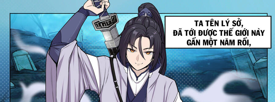 Sao Ta Có Thể Làm Thần Kiếm Được - Chương 1 - Trang 6