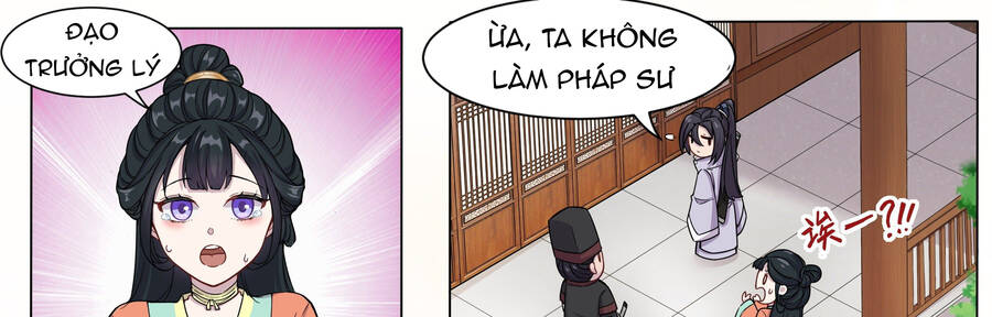 Sao Ta Có Thể Làm Thần Kiếm Được - Chương 2 - Trang 20